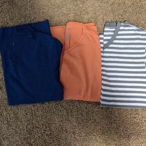 Express Men's V Neck lot